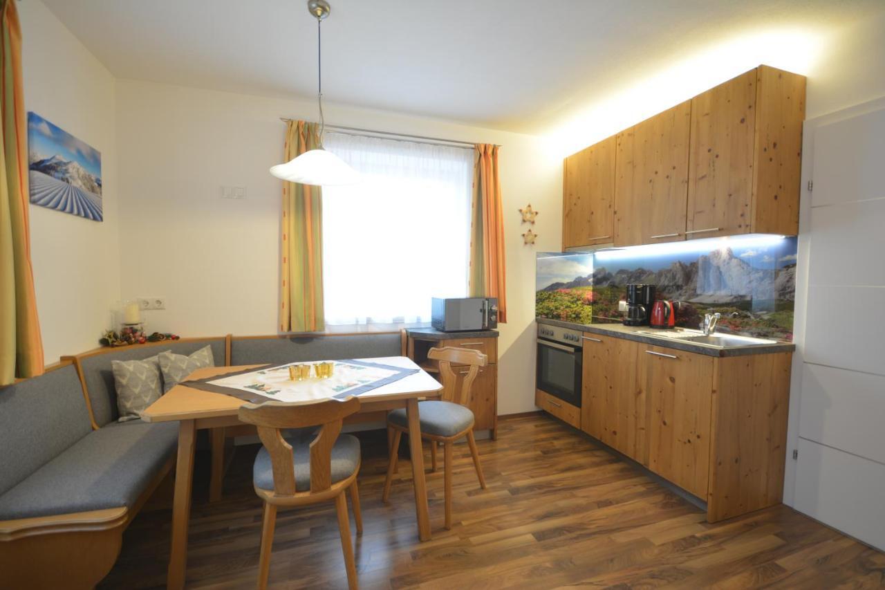 Appartement Jaeger Manuela Flachau Eksteriør billede